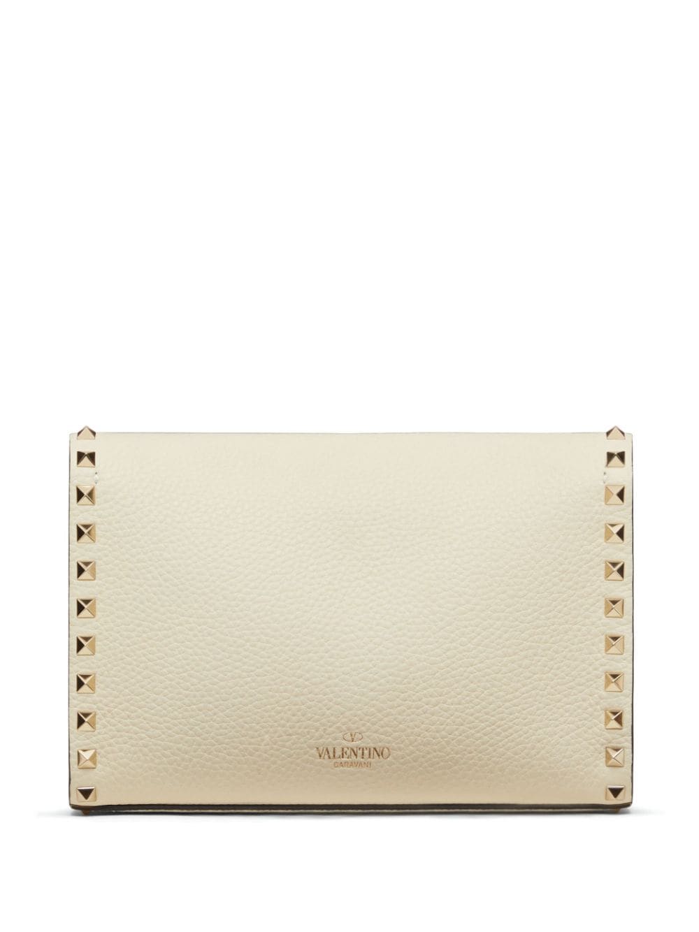 Rockstud small leahter shoulder bag