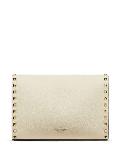 Rockstud small leahter shoulder bag