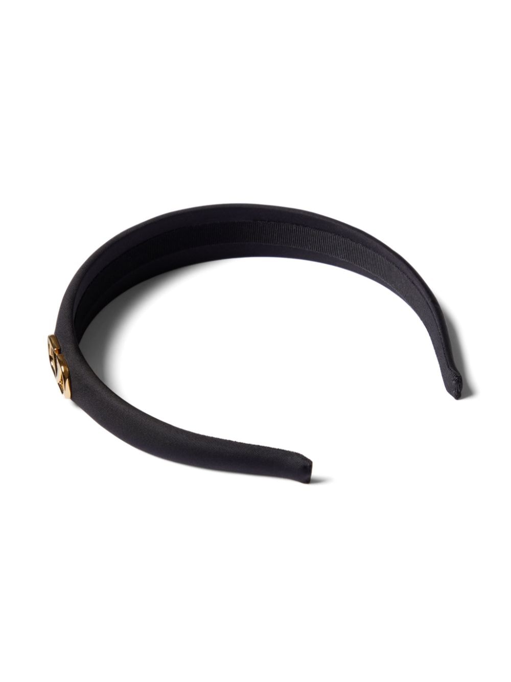 Vlogo silk headband