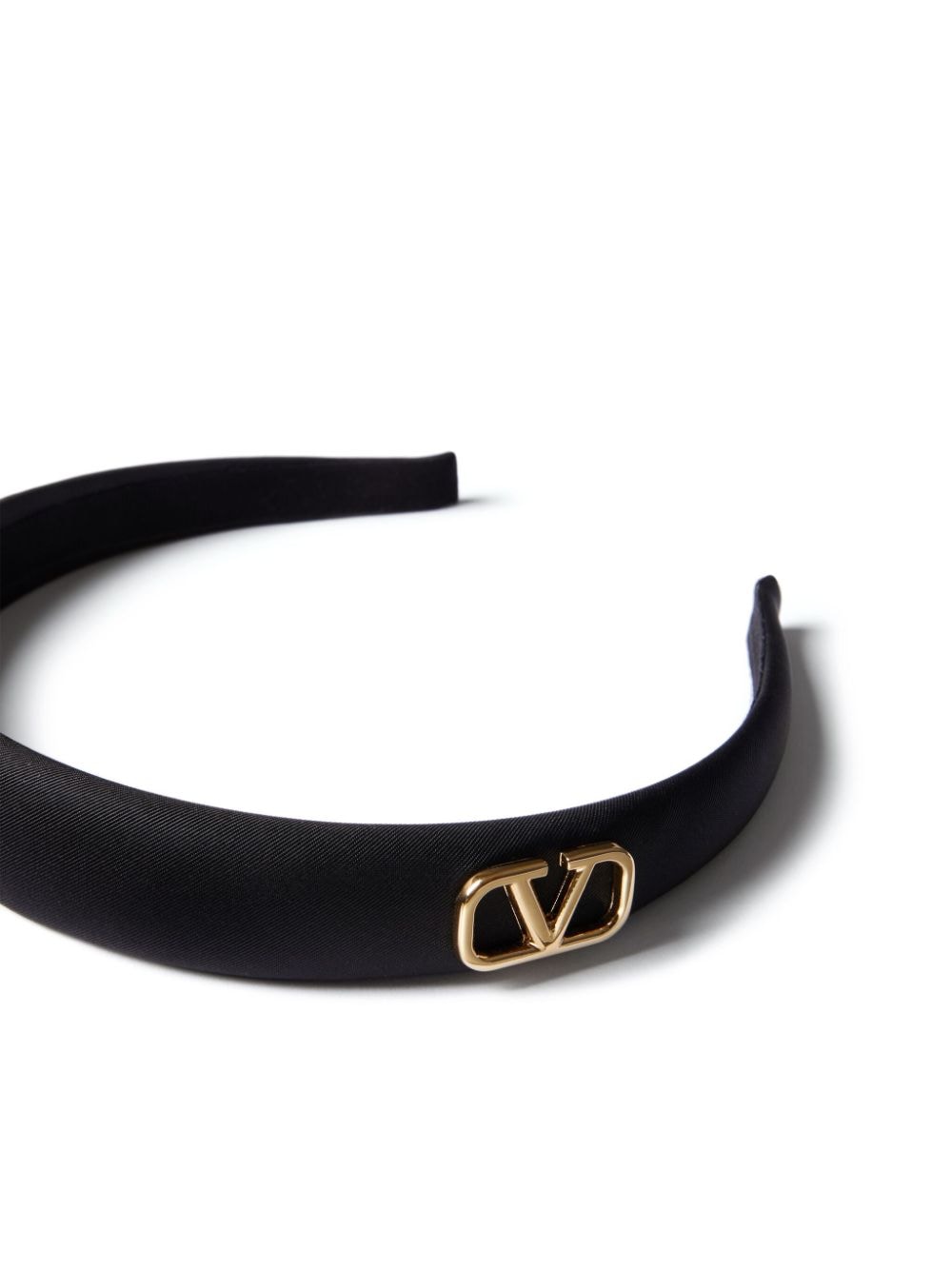 Vlogo silk headband