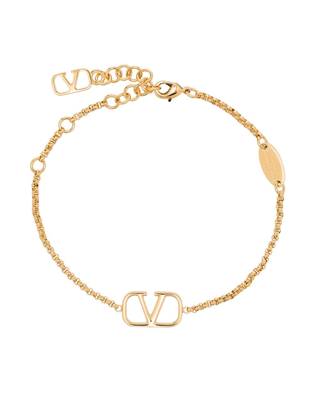 Vlogo signature bracelet