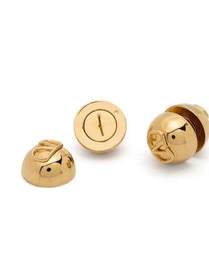 Vlogo earrings