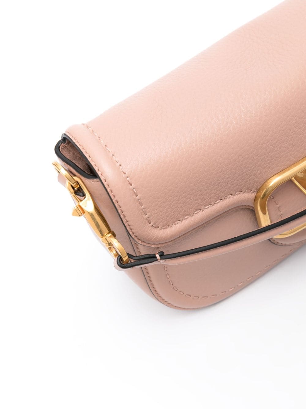 Alltime leather shoulder bag