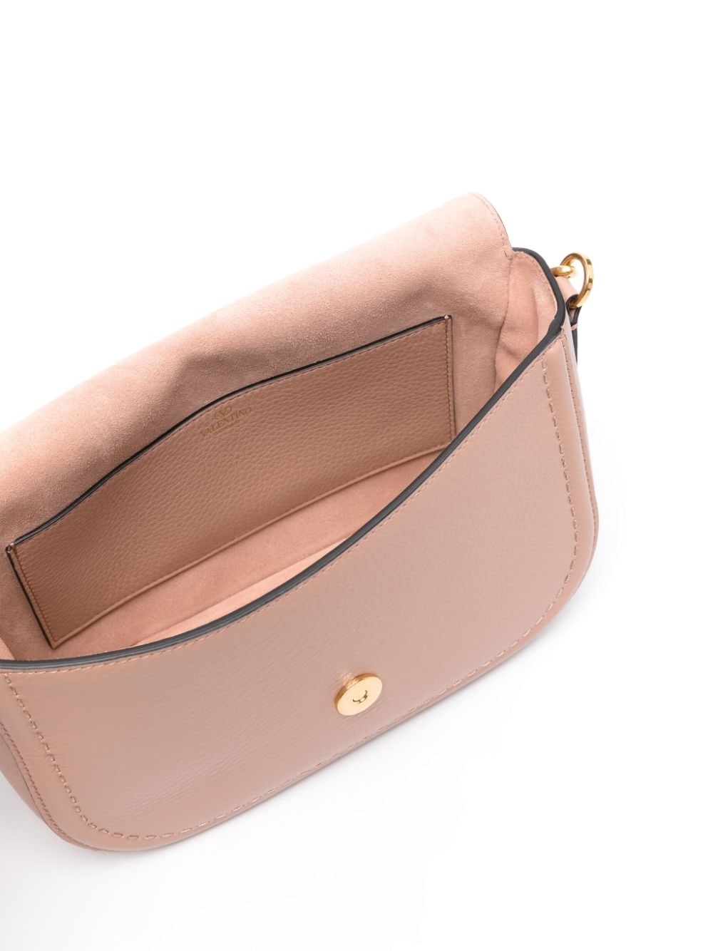 Alltime leather shoulder bag