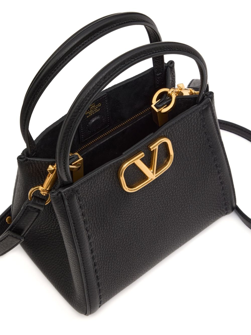 Alltime small leather handbag