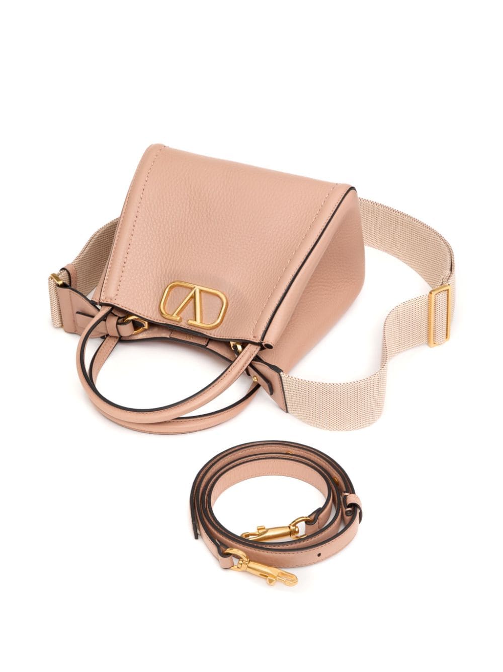 Alltime small leather handbag