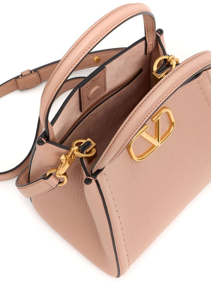 Alltime small leather handbag