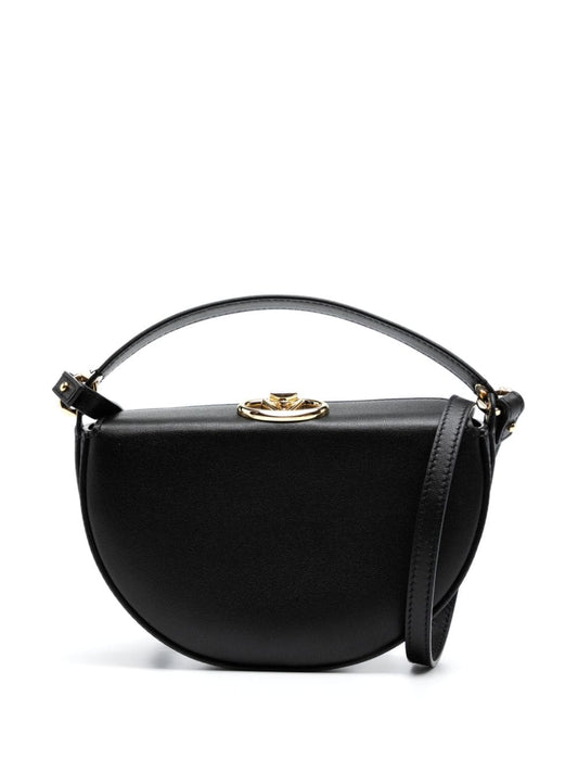 Vlogo bold leather mini bag