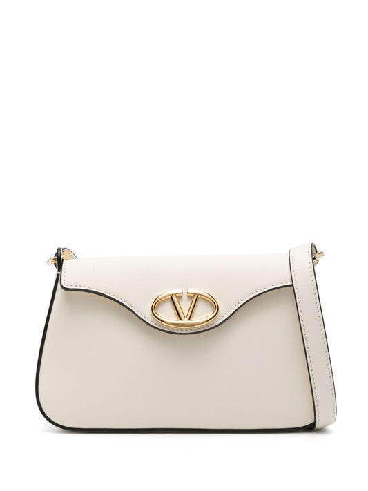 Vlogo bold leather mini bag