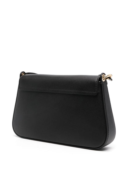 Vlogo bold leather mini bag