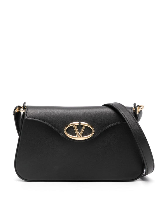 Vlogo bold leather mini bag