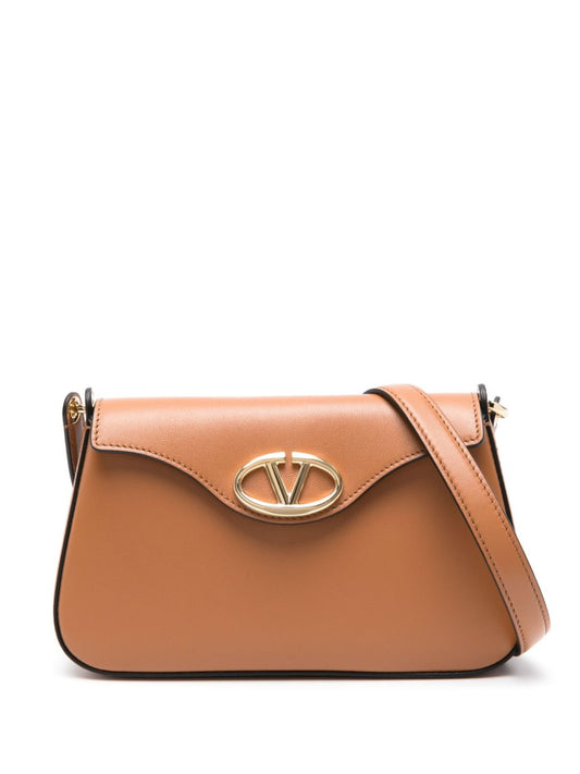 Vlogo bold leather mini bag