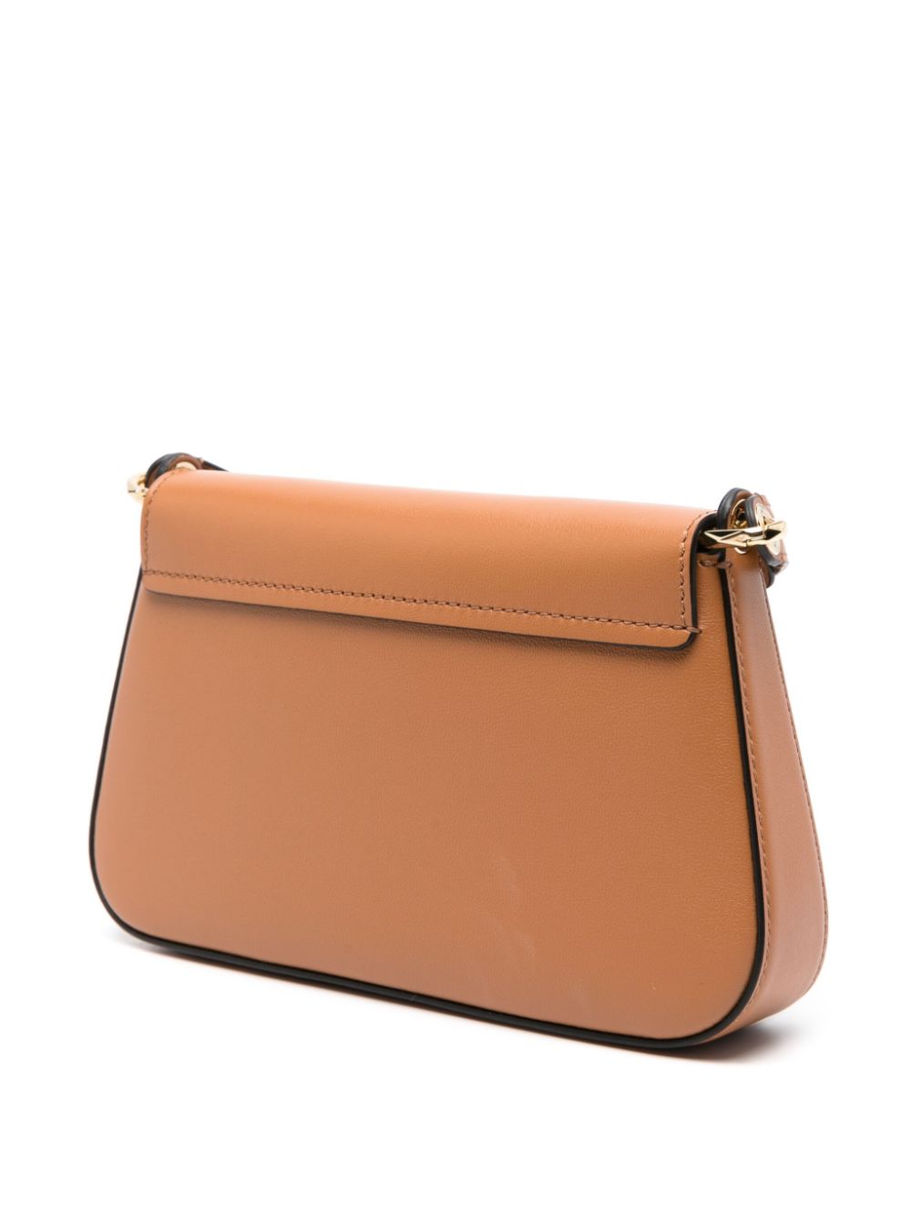 Vlogo bold leather mini bag