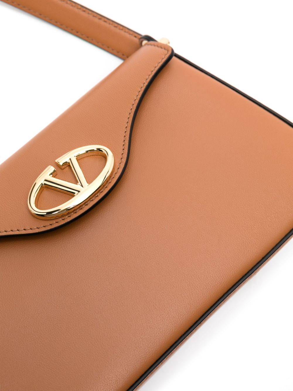 Vlogo bold leather mini bag