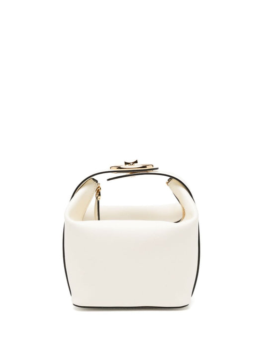 Vlogo bold leather mini bag