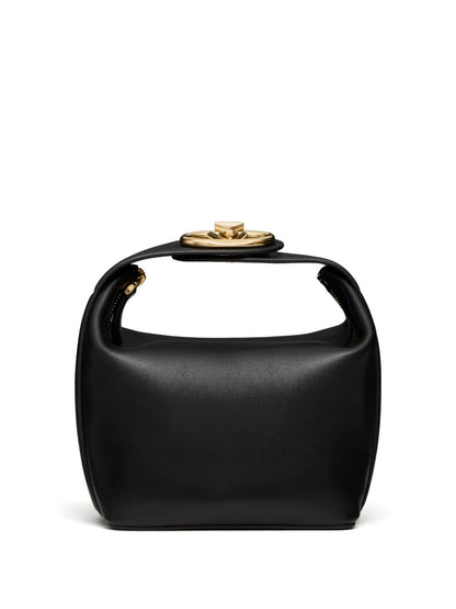 Vlogo bold leather mini bag