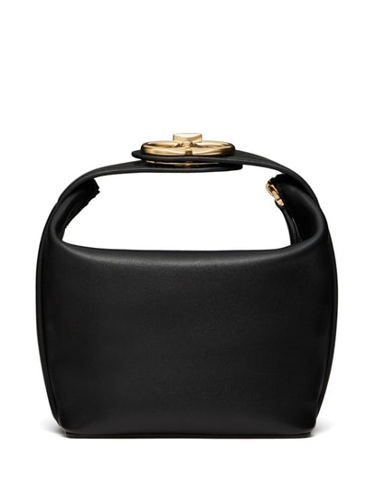 Vlogo bold leather mini bag