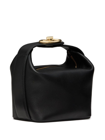 Vlogo bold leather mini bag