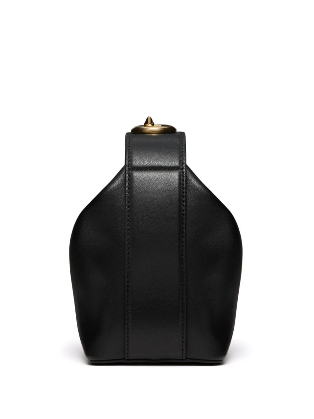 Vlogo bold leather mini bag