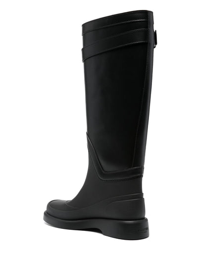 Vlogo bold rain boots