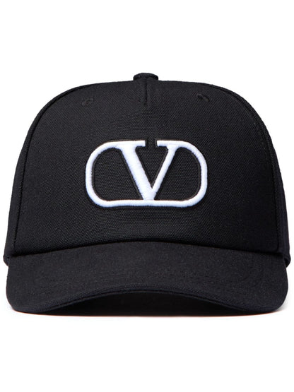 Vlogo signature baseball cap