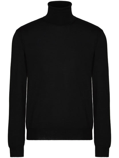 Vlogo signature wool jumper