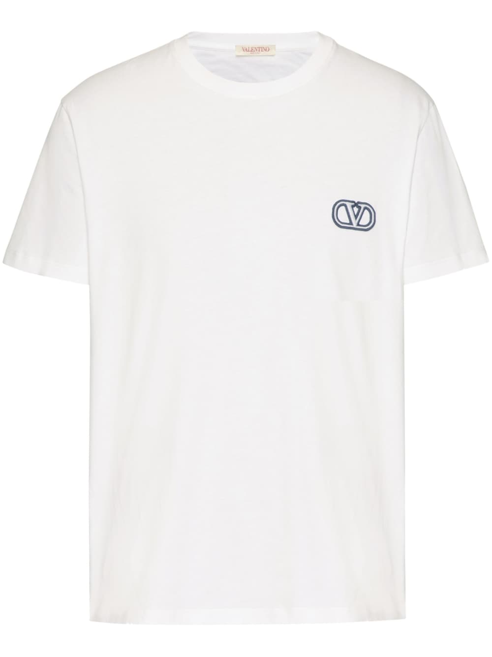 Vlogo signature cotton t-shirt