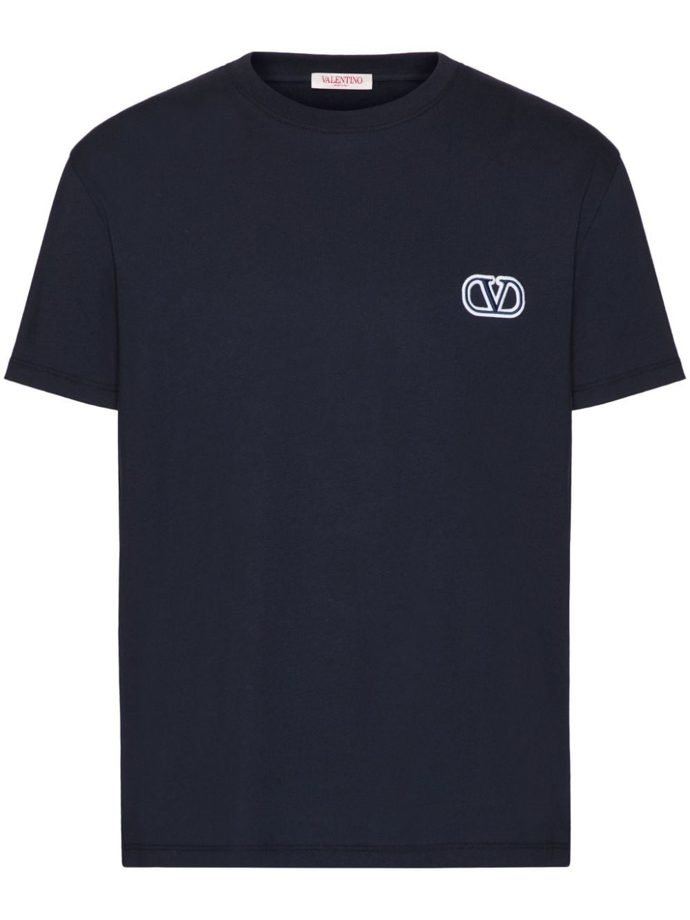 Vlogo signature cotton t-shirt