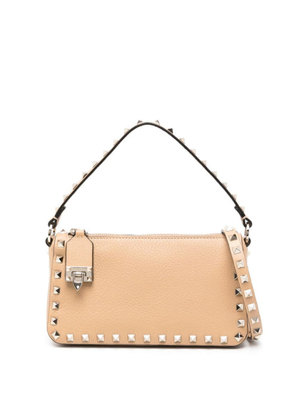 Rockstud small shoulder bag