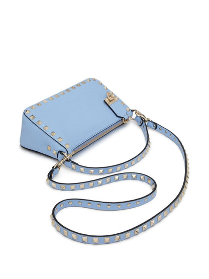 Rockstud small shoulder bag