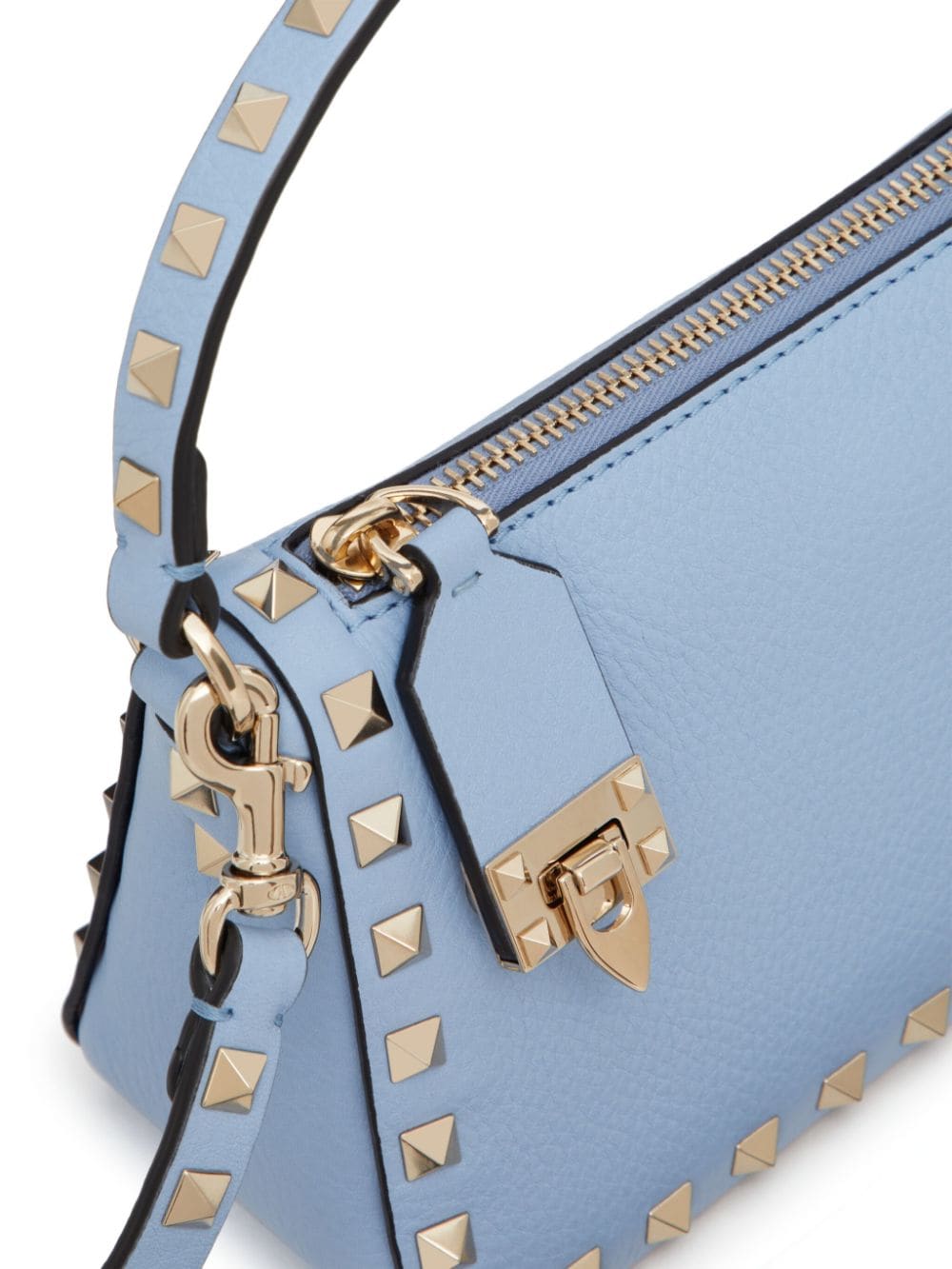 Rockstud small shoulder bag