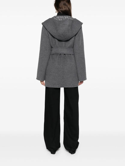 Toile iconographe wool coat