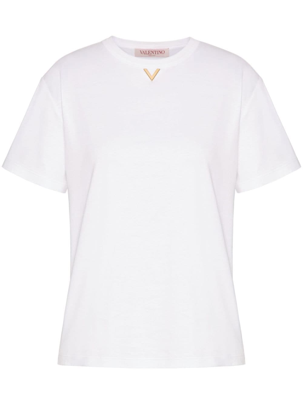 Vlogo cotton t-shirt