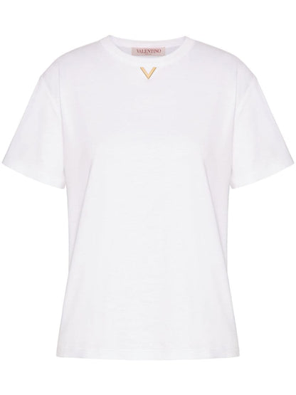 Vlogo cotton t-shirt