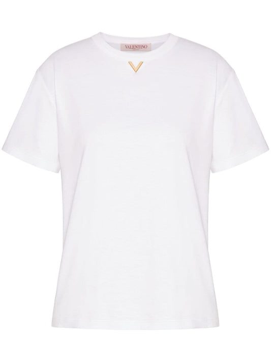 Vlogo cotton t-shirt