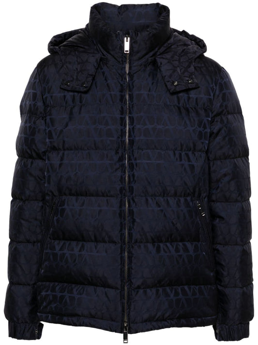 Toile iconographe nylon down jacket