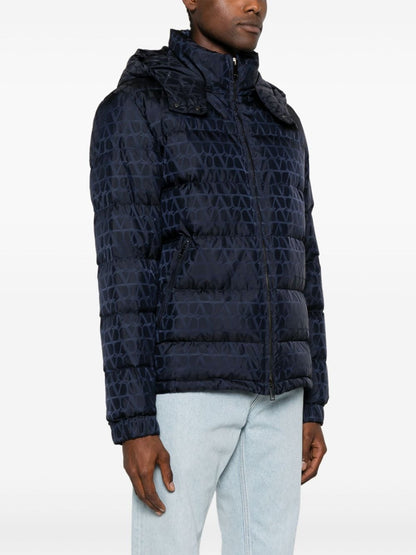 Toile iconographe nylon down jacket