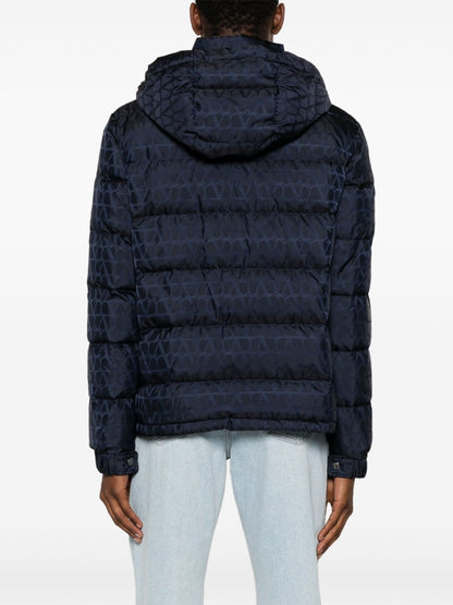 Toile iconographe nylon down jacket