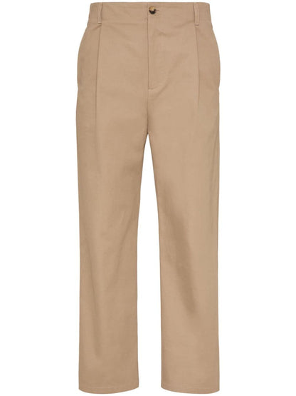 Cotton trousers