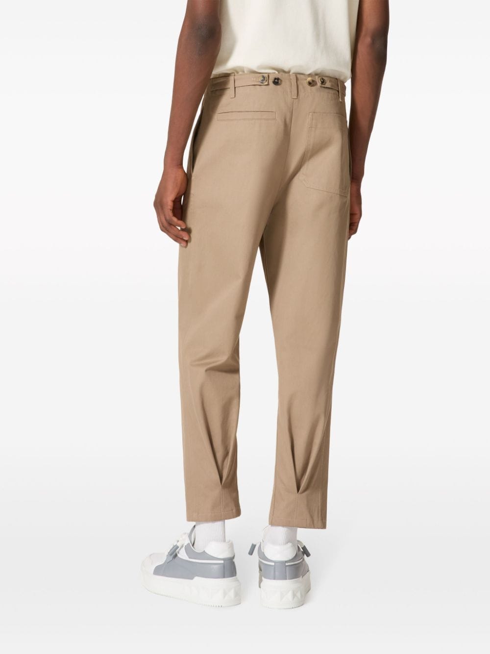 Cotton trousers