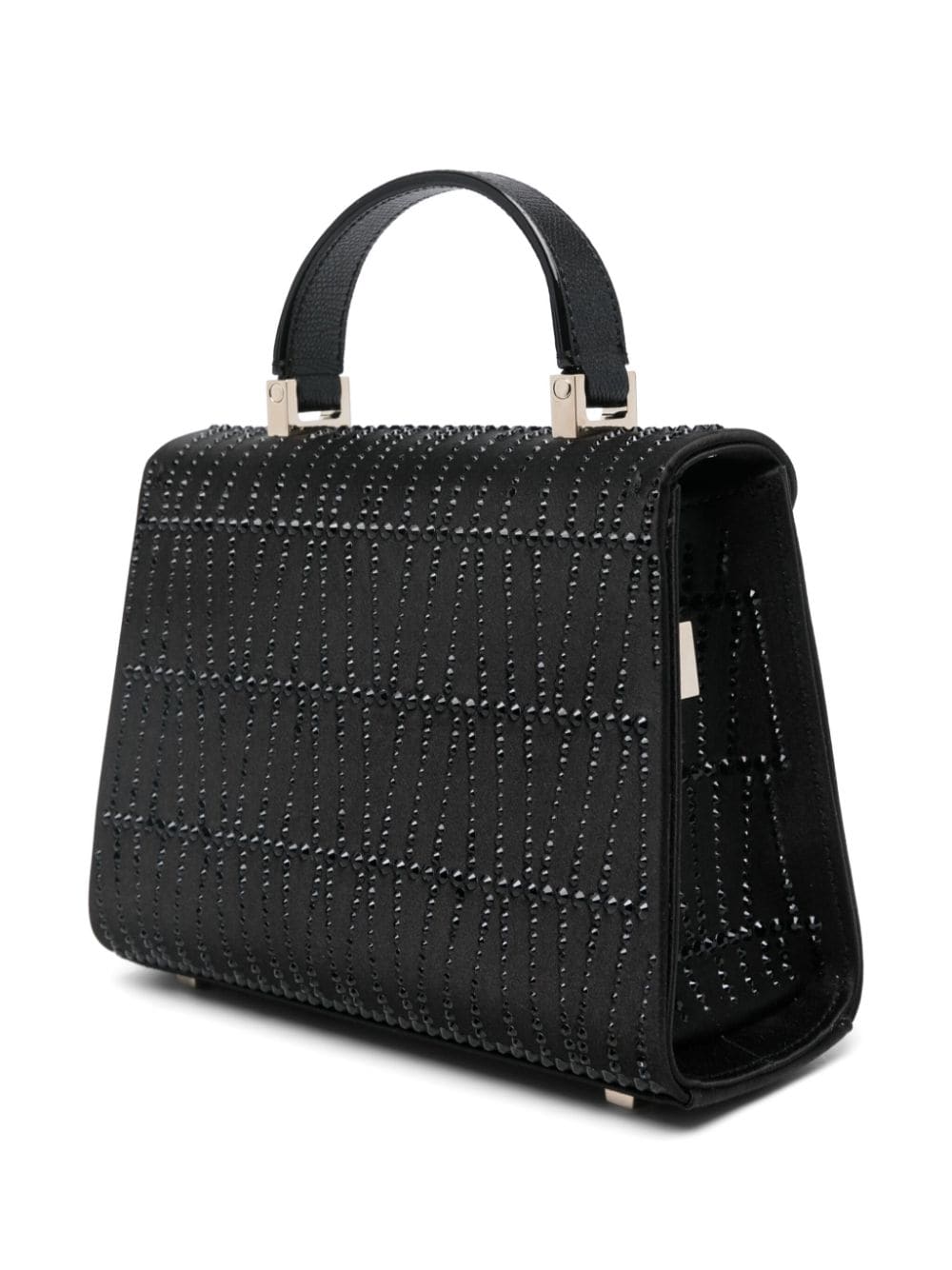 Iside micro strass bag