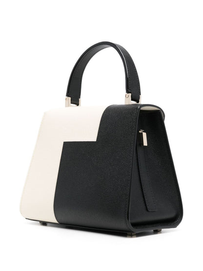 Iside mini leather handbag