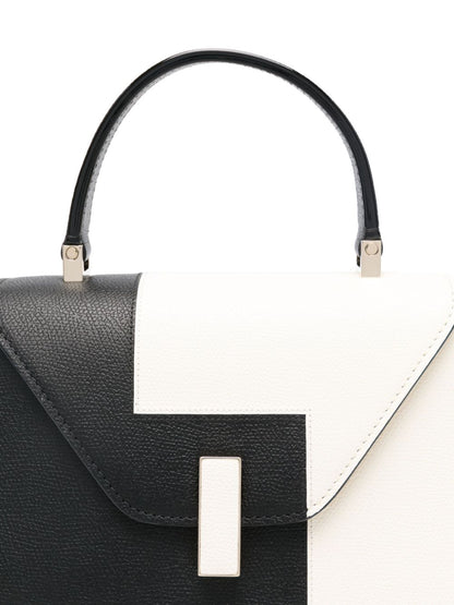 Iside mini leather handbag