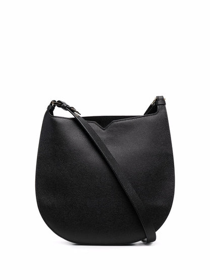 Weekend medium leather shoulder bag