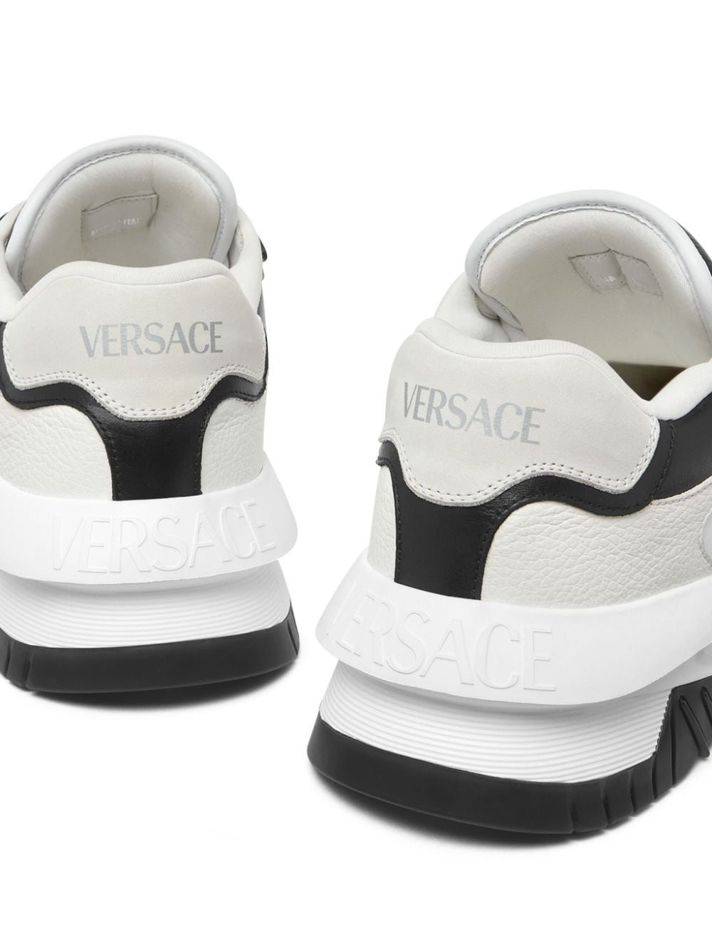 Odissea leather sneakers