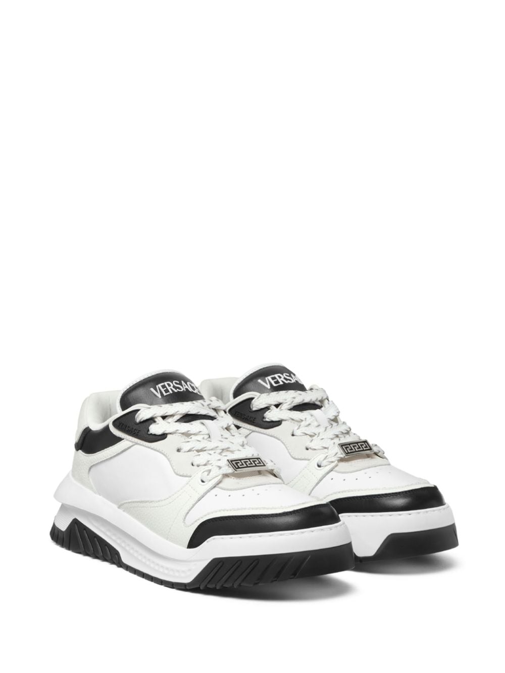 Odissea leather sneakers