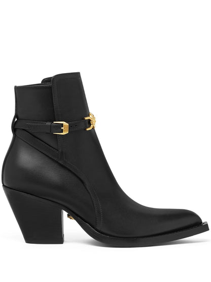 Medusa '95 leather ankle boots