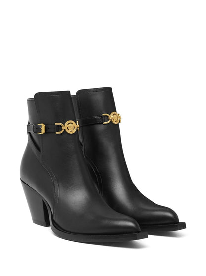 Medusa '95 leather ankle boots