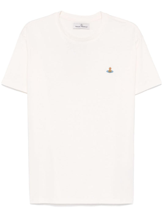 Logo cotton t-shirt