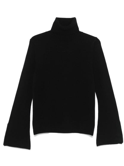 Ember cashmere sweater